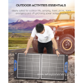 Outdoor Solar Charger Foldable Solar Panel with USB